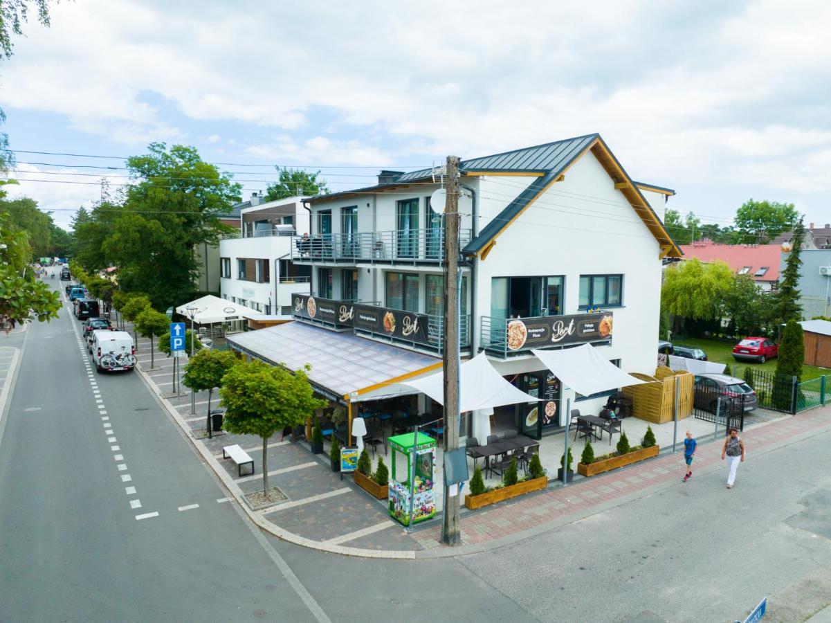 Pokoje Goscinne - Port Międzywodzie Extérieur photo