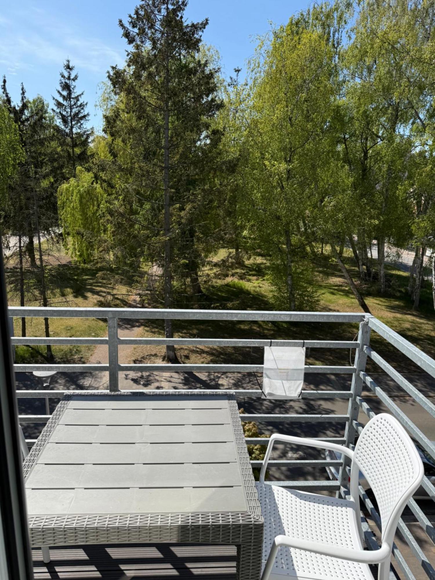 Pokoje Goscinne - Port Międzywodzie Extérieur photo