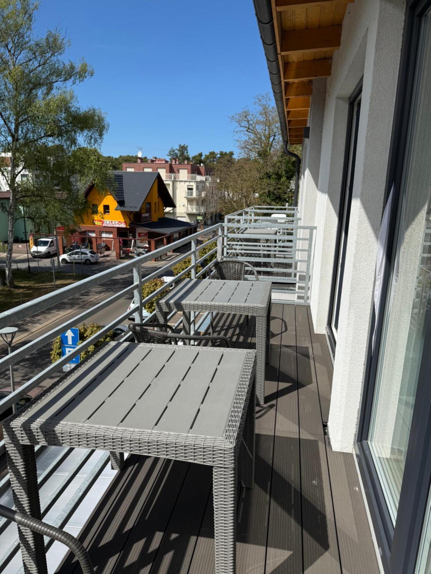 Pokoje Goscinne - Port Międzywodzie Extérieur photo