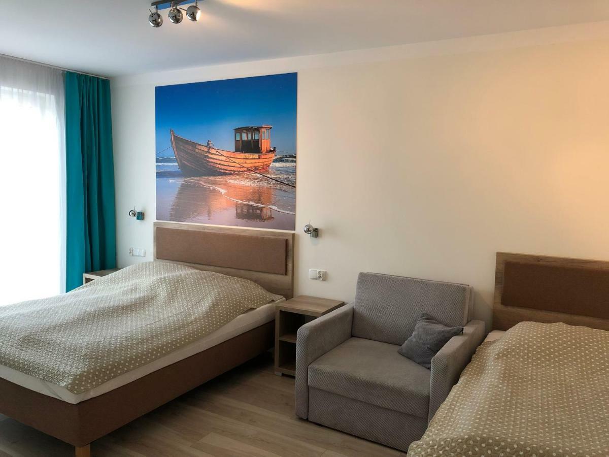 Pokoje Goscinne - Port Międzywodzie Extérieur photo